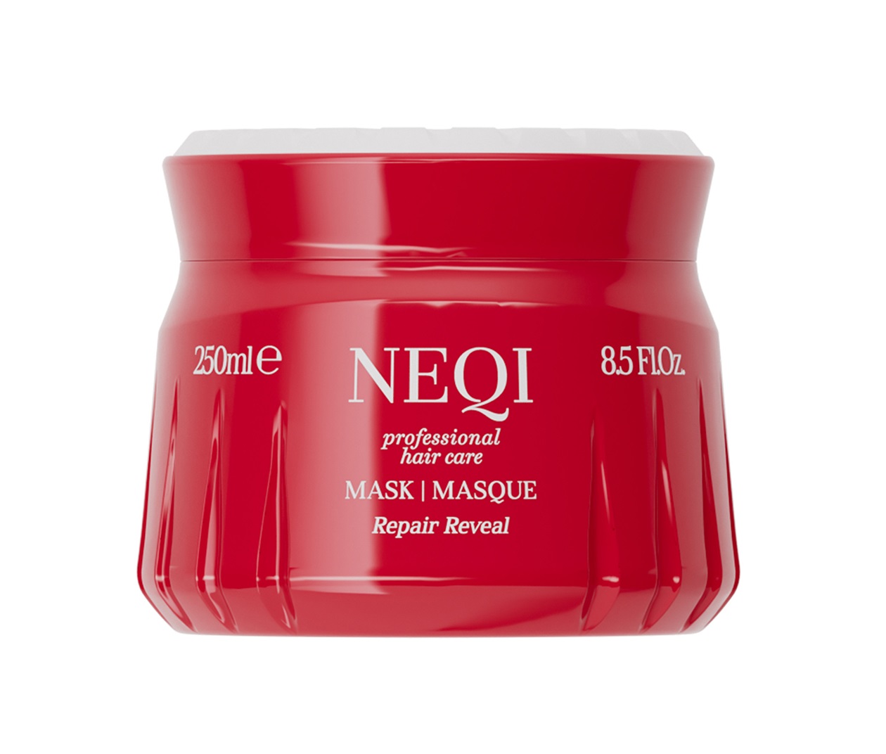 NEQI Repair Reveal Masque vyživující maska na vlasy 250 ml