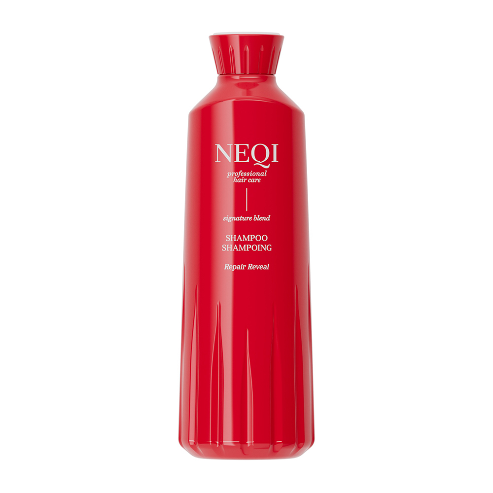 NEQI Repair Reveal Shampoo šampon na poškozené vlasy 330 ml