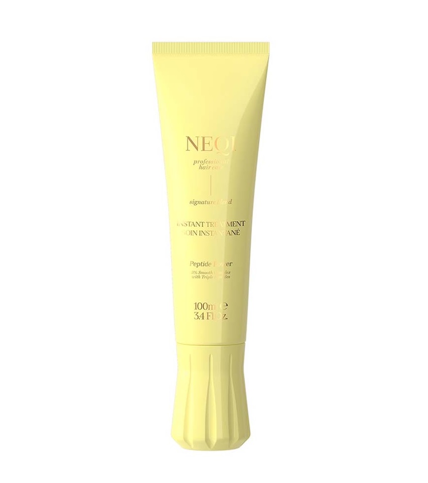 NEQI Treatment Treasure Peptide Power hloubková kúra na vlasy 100 ml