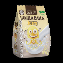NERANO Snídaňové kuličky vanilkové 375 g