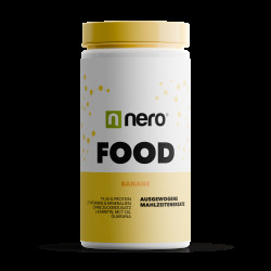 NERO FOOD Banán Náhrada stravy 600 g