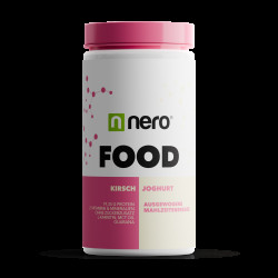 NERO FOOD Třešeň & Jogurt Náhrada stravy 600 g