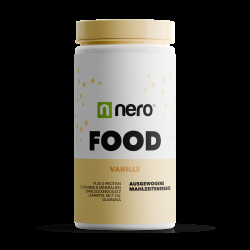 NERO FOOD Vanilka Náhrada stravy 600 g