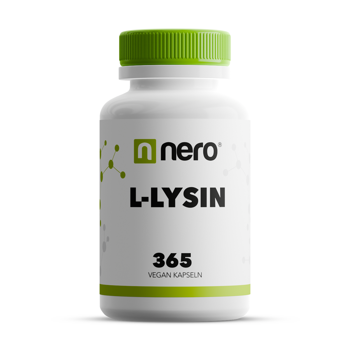 NERO L-Lysin 1000 mg 365 kapslí