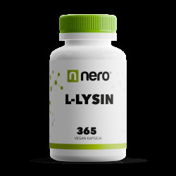 NERO L-Lysin 1000 mg 365 kapslí
