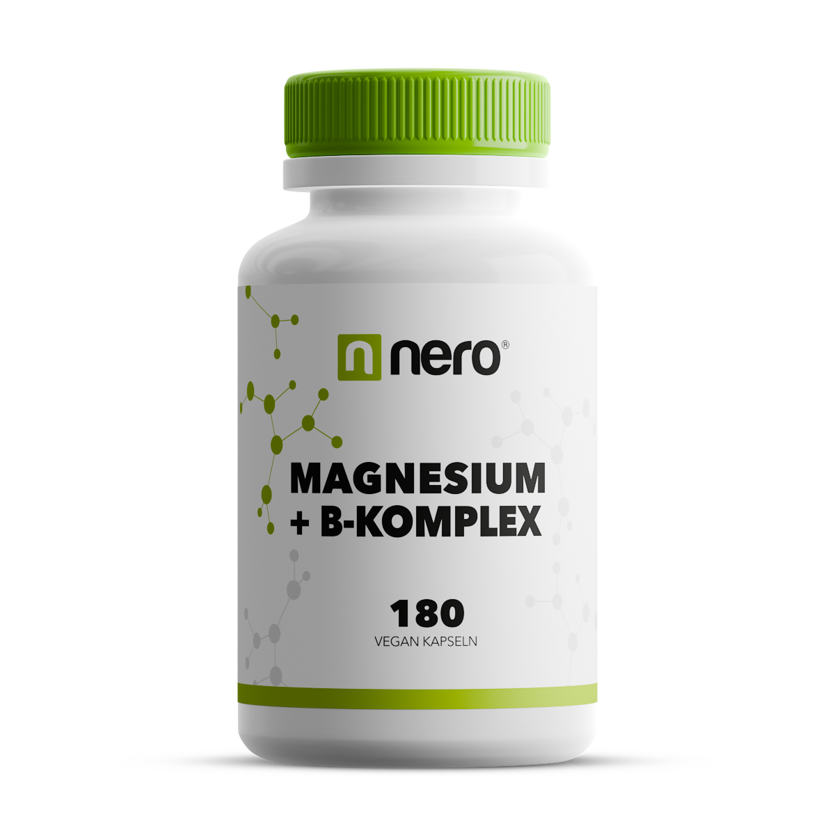 NERO Magnesium + B-Komplex 180 tablet