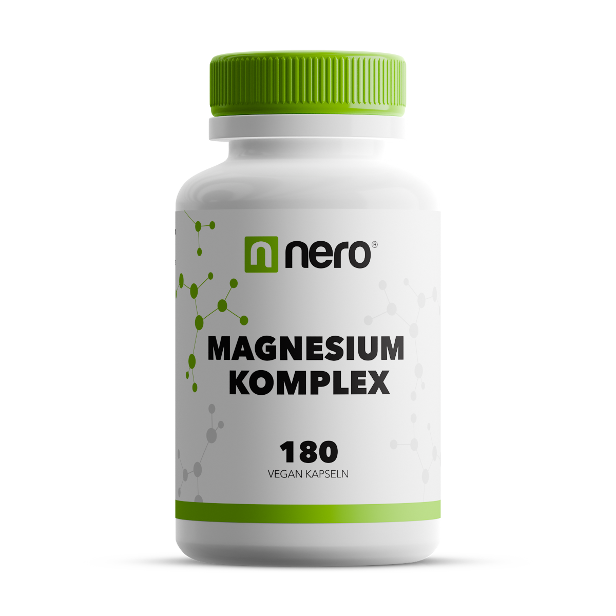 NERO Magnesium Komplex 180 kapslí