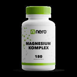 NERO Magnesium Komplex 180 kapslí