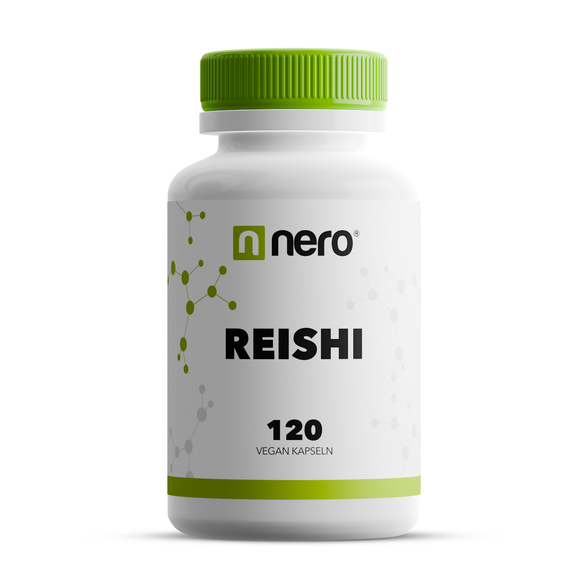 NERO Reishi 400 mg 120 kapslí