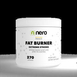 NERO Spalovač tuků 270 kapslí