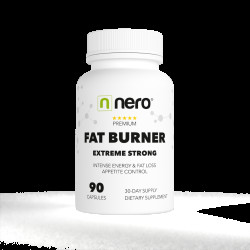 NERO Spalovač tuků 90 kapslí