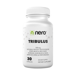 NERO Tribulus Terrestris 500 mg, 30 kapslí / na 1 měsíc