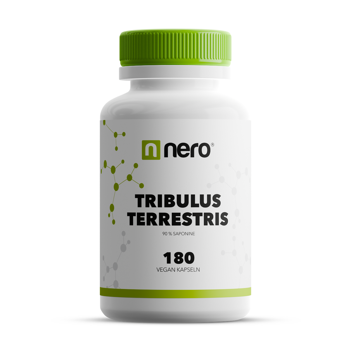 NERO Tribulus Terrestris 500 mg Kotvičník zemní 180 tablet