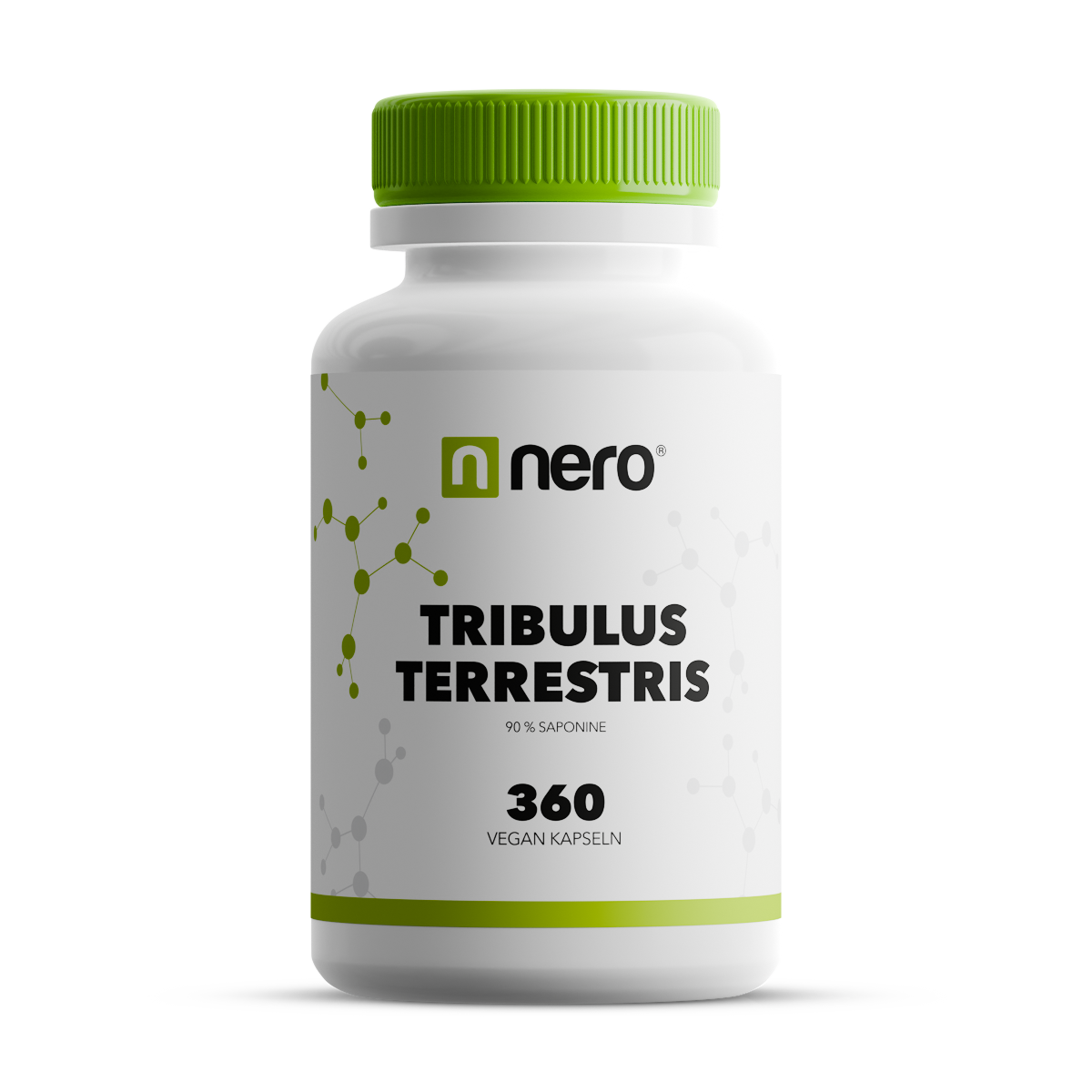 NERO Tribulus Terrestris 500 mg Kotvičník zemní 360 tablet