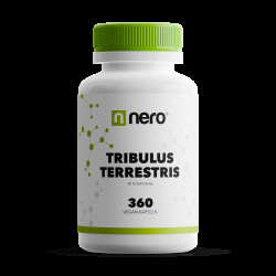 NERO Tribulus Terrestris 500 mg Kotvičník zemní 360 tablet