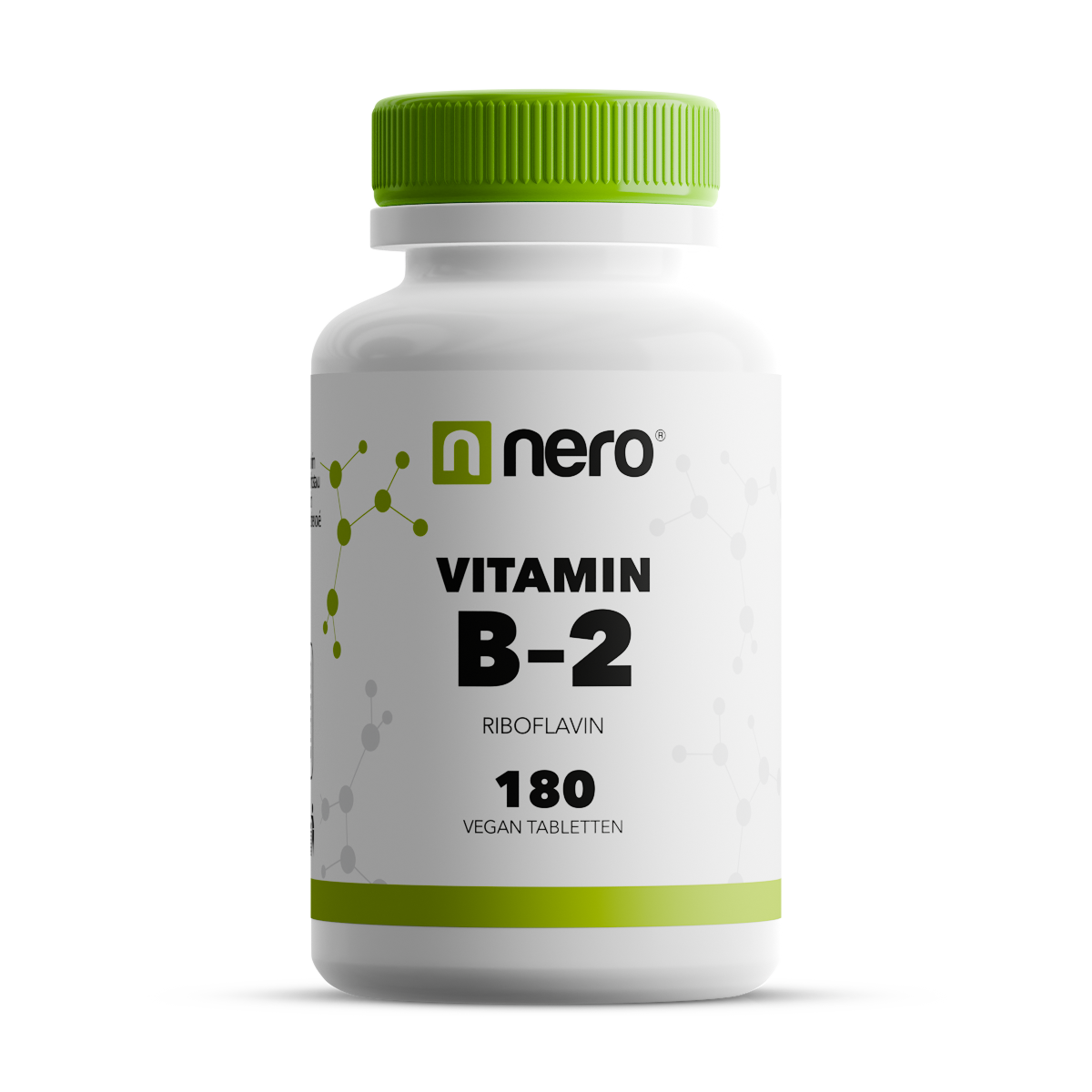 NERO Vitamin B2 Riboflavin Premium 180 tablet