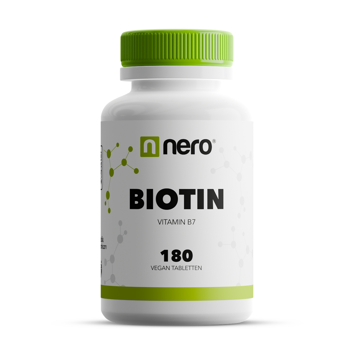 NERO Vitamin B7 Biotin Premium 180 tablet