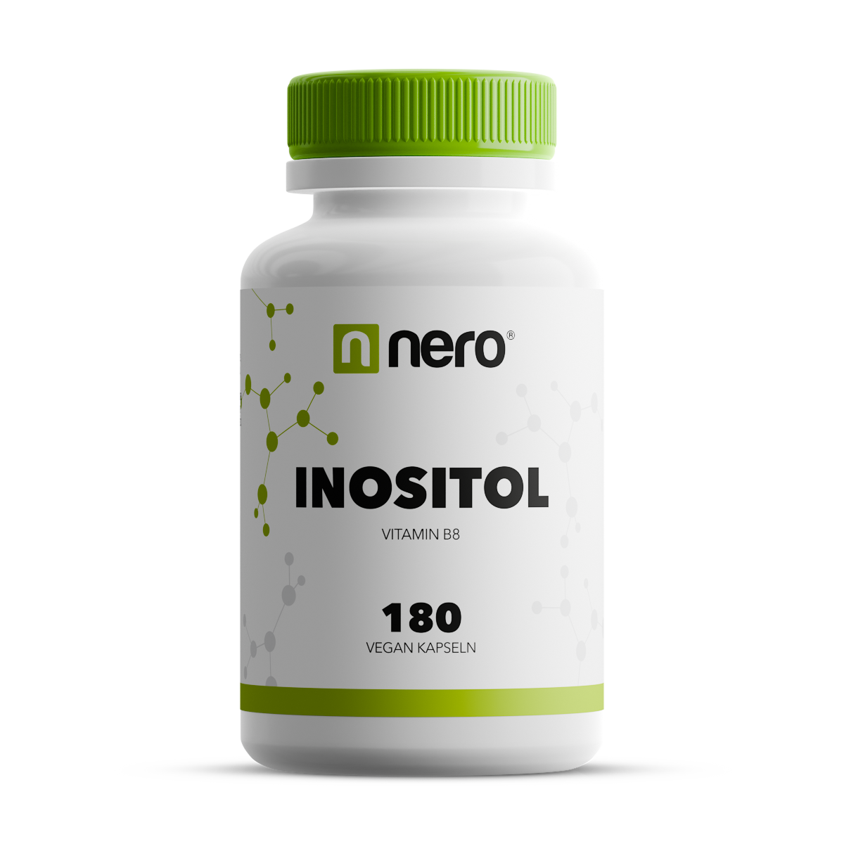 NERO Vitamin B8 Inositol Premium 180 kapslí