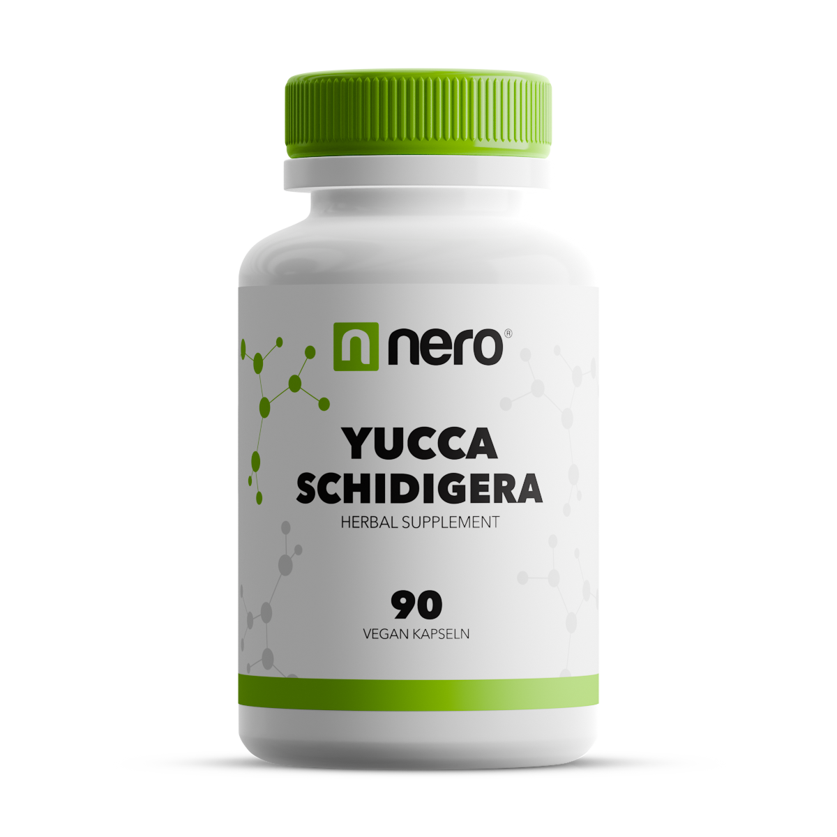 NERO Yucca Schidigera 500 mg 90 kapslí