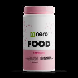 NERO Zdravé dietní jídlo Nero FOOD Jahoda, 600g, 20 porcí