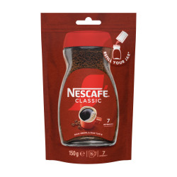 Nescafé CLASSIC instantní káva 150 g