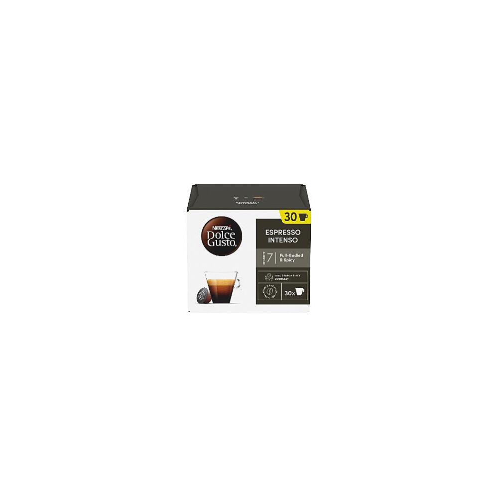 NESCAFÉ Dolce Gusto espresso intenso kapsle 30 kusů