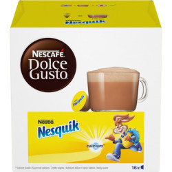 NESCAFÉ Dolce Gusto® Nesquik kapslový nápoj 16 ks