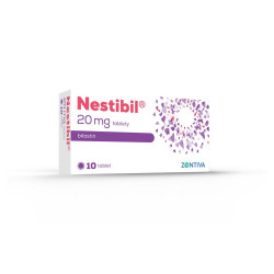 NESTIBIL 20mg 10 tablet