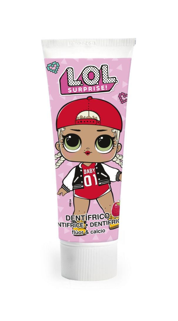 Netflix L.O.L. zubní pasta 75 ml