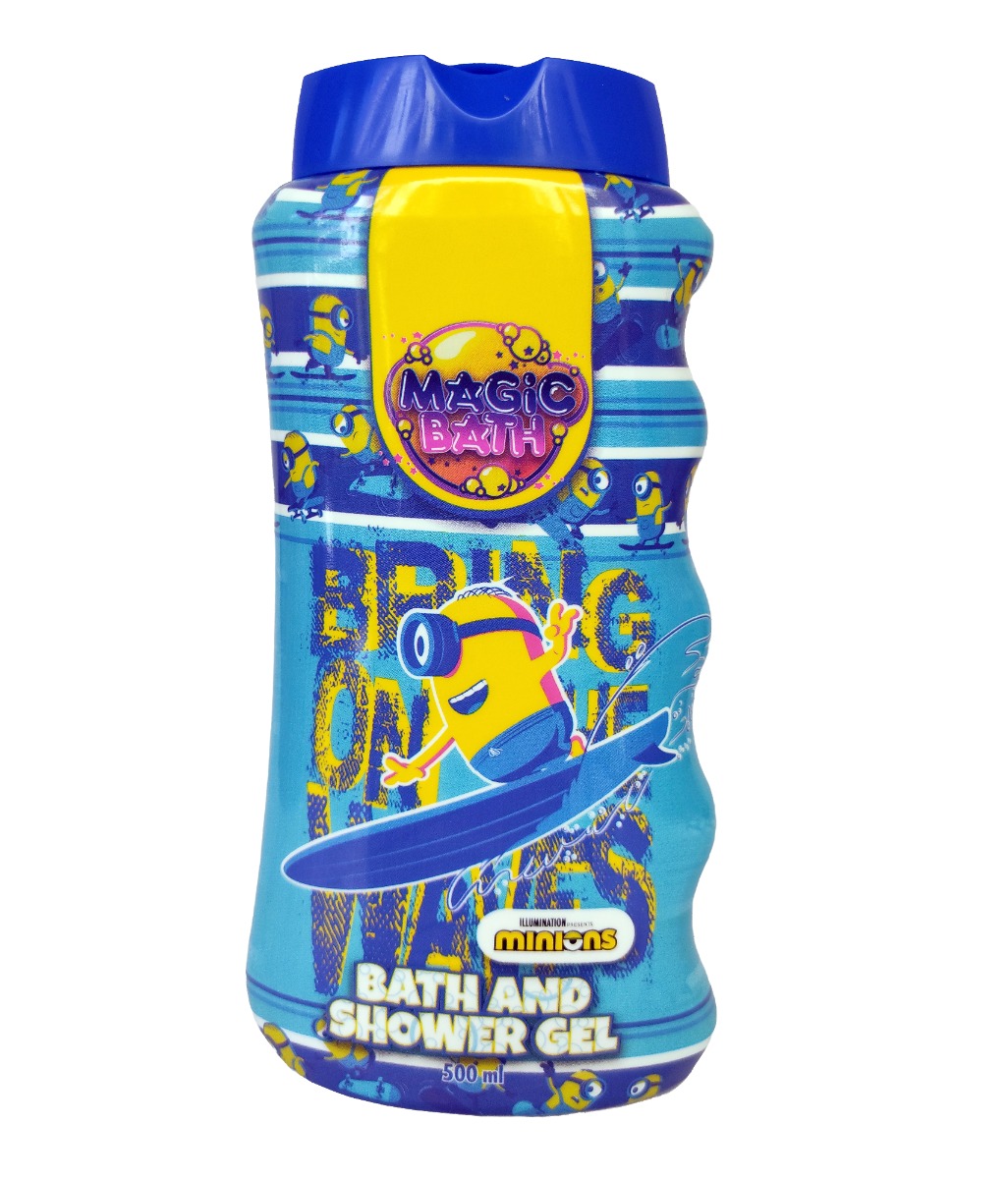 Netflix Mimoni sprchový gel 500 ml