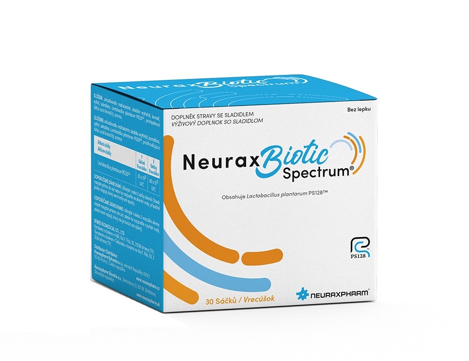 Neuraxpharm NeuraxBiotic Spectrum 30 sáčků
