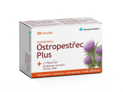 Neuraxpharm Ostropestřec Plus 30 tobolek