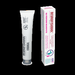 NEUROFISIODOL Emulgel na periferní neuropatie 40 ml