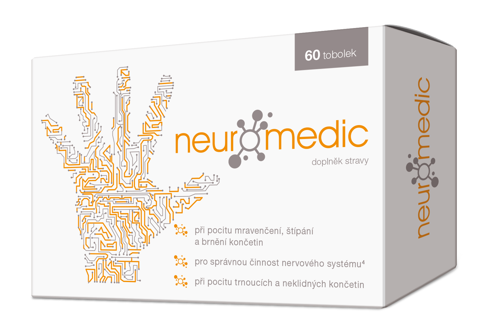 Neuromedic 60 tobolek