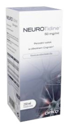 NEUROTIDINE 50mg/ml 250 ml