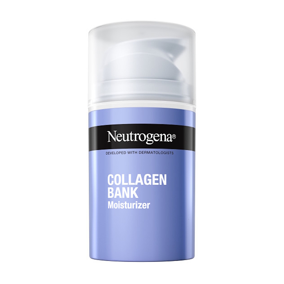 NEUTROGENA Collagen Bank hydratační krém 50 ml