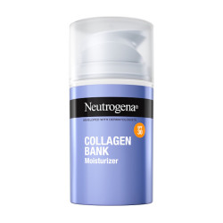 NEUTROGENA Collagen Bank hydratační krém SPF 30 50 ml
