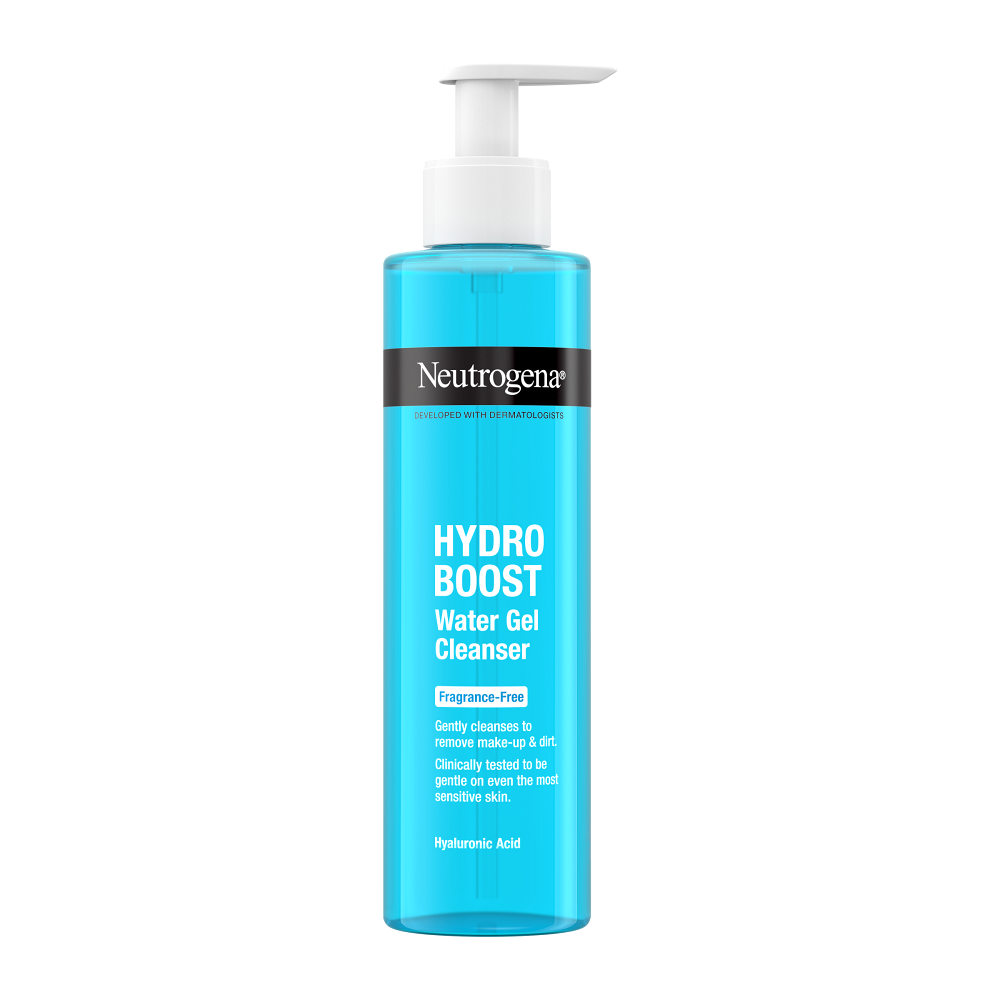 NEUTROGENA Hydro Boost Neparfemovaný čisticí gel 200 ml
