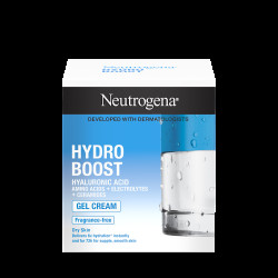 NEUTROGENA HydroBoost Gelový krém 50 ml