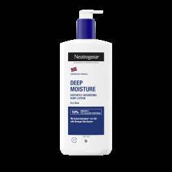 NEUTROGENA® Norská receptura Hloubkově hydratační tělové mléko 400 ml