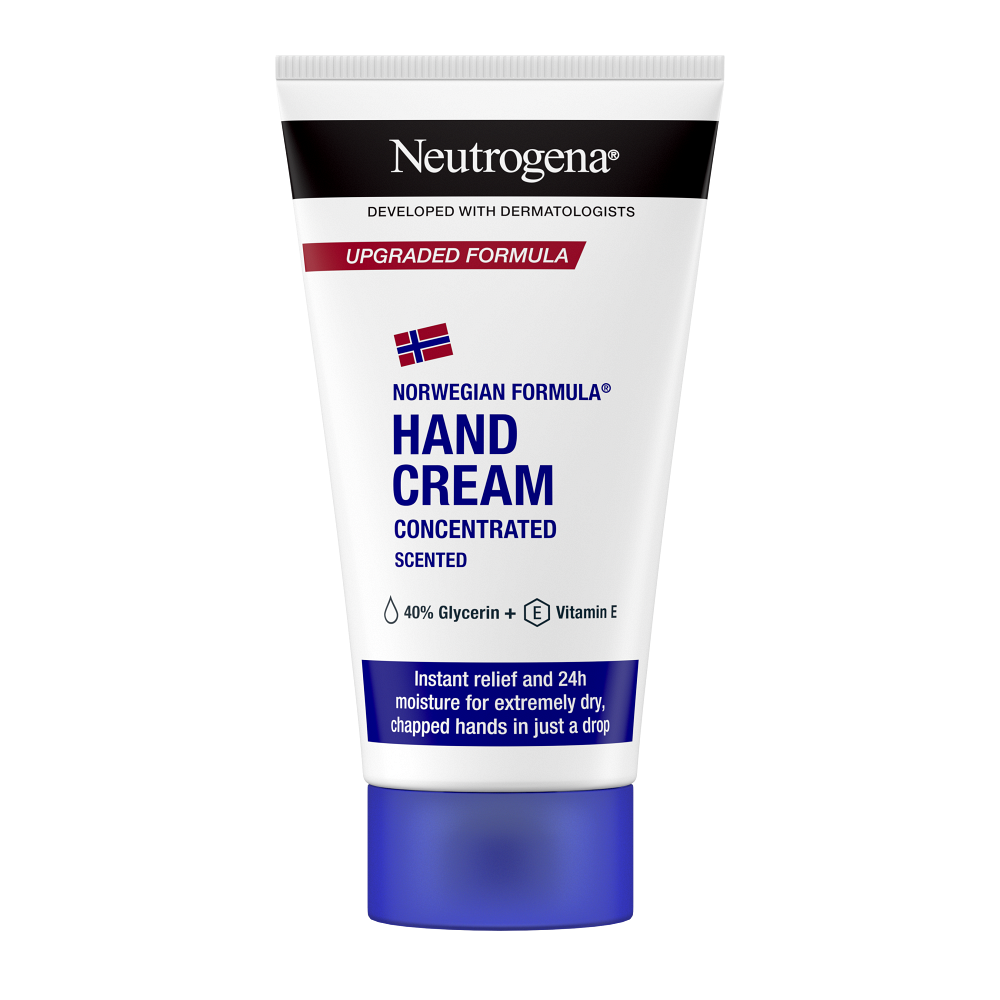 NEUTROGENA® Norská receptura Krém na ruce parfémovaný 75 ml