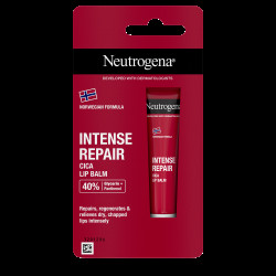 NEUTROGENA® Norská receptura Intenzivní regenerační CICA balzám na rty 15 ml
