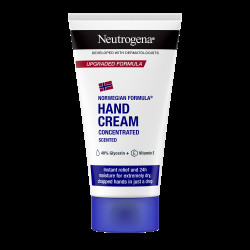 NEUTROGENA® Norská receptura Krém na ruce parfémovaný 75 ml