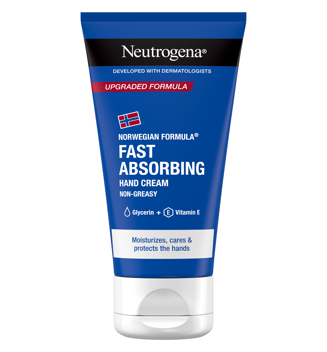 Neutrogena Rychle se vstřebávající krém na ruce 75 ml