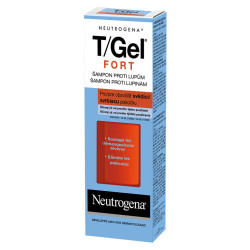 NEUTROGENA  T/Gel Fort šampon svědící pokožka 150 ml