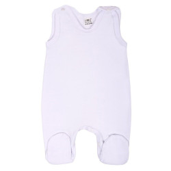 New Baby Dupačky bílé Classic, vel. 62 (3-6m)