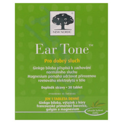 NEW NORDIC Ear Tone 30 tablet