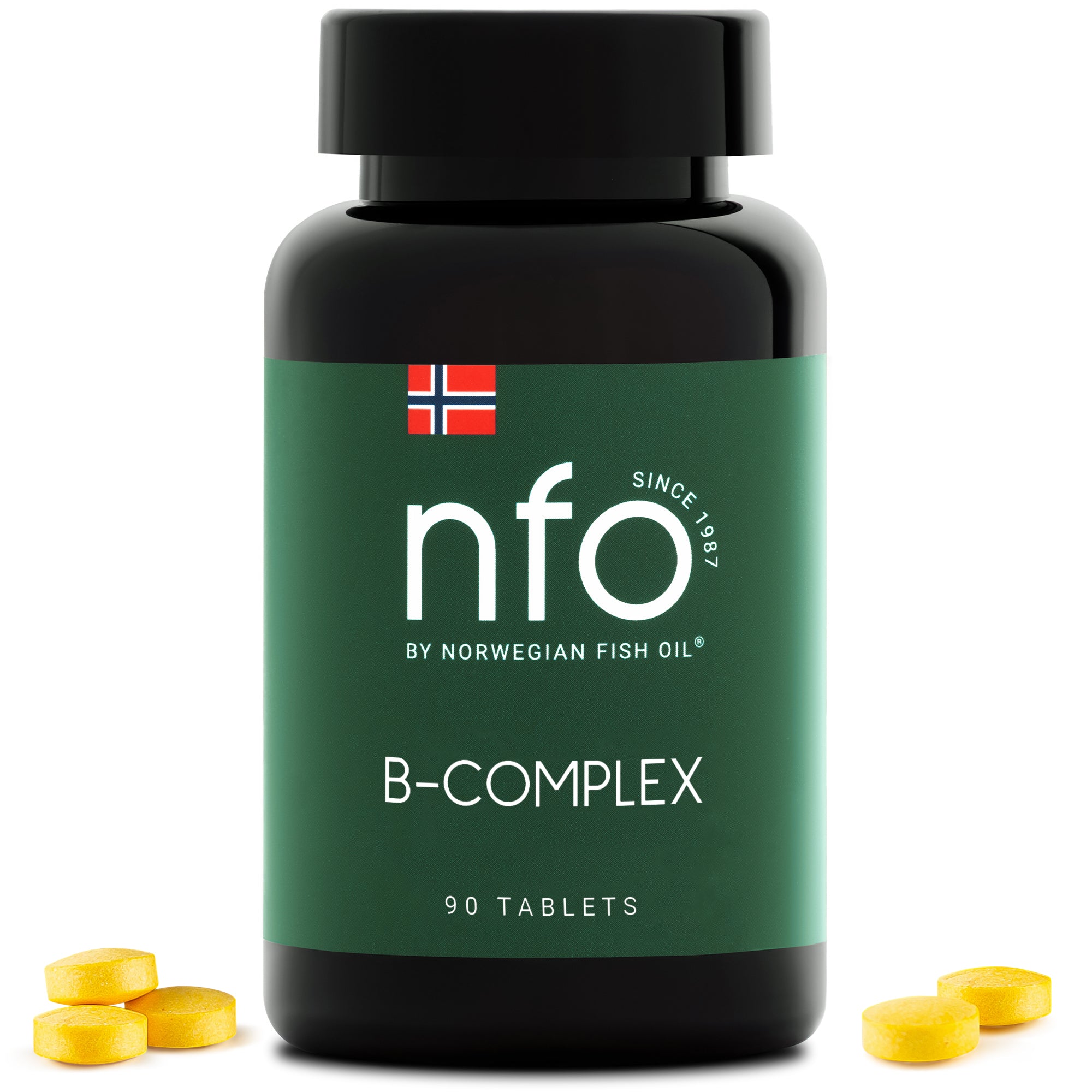 NFO B-komplex tablety