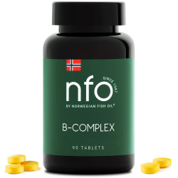 NFO B-komplex tablety