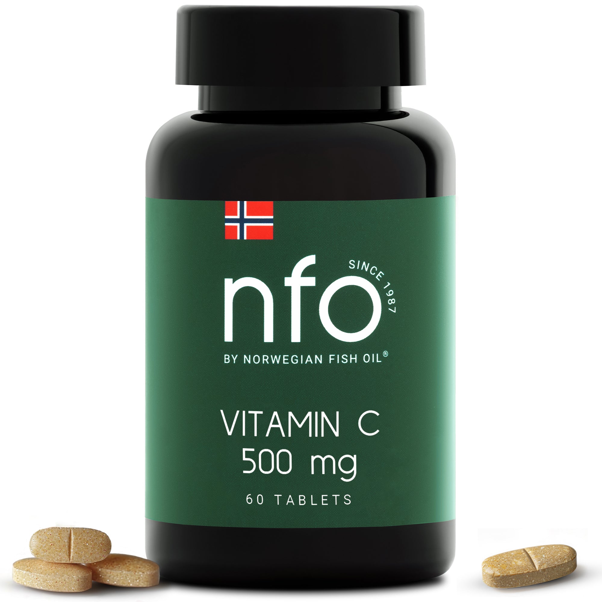 NFO Vitamin C tablety